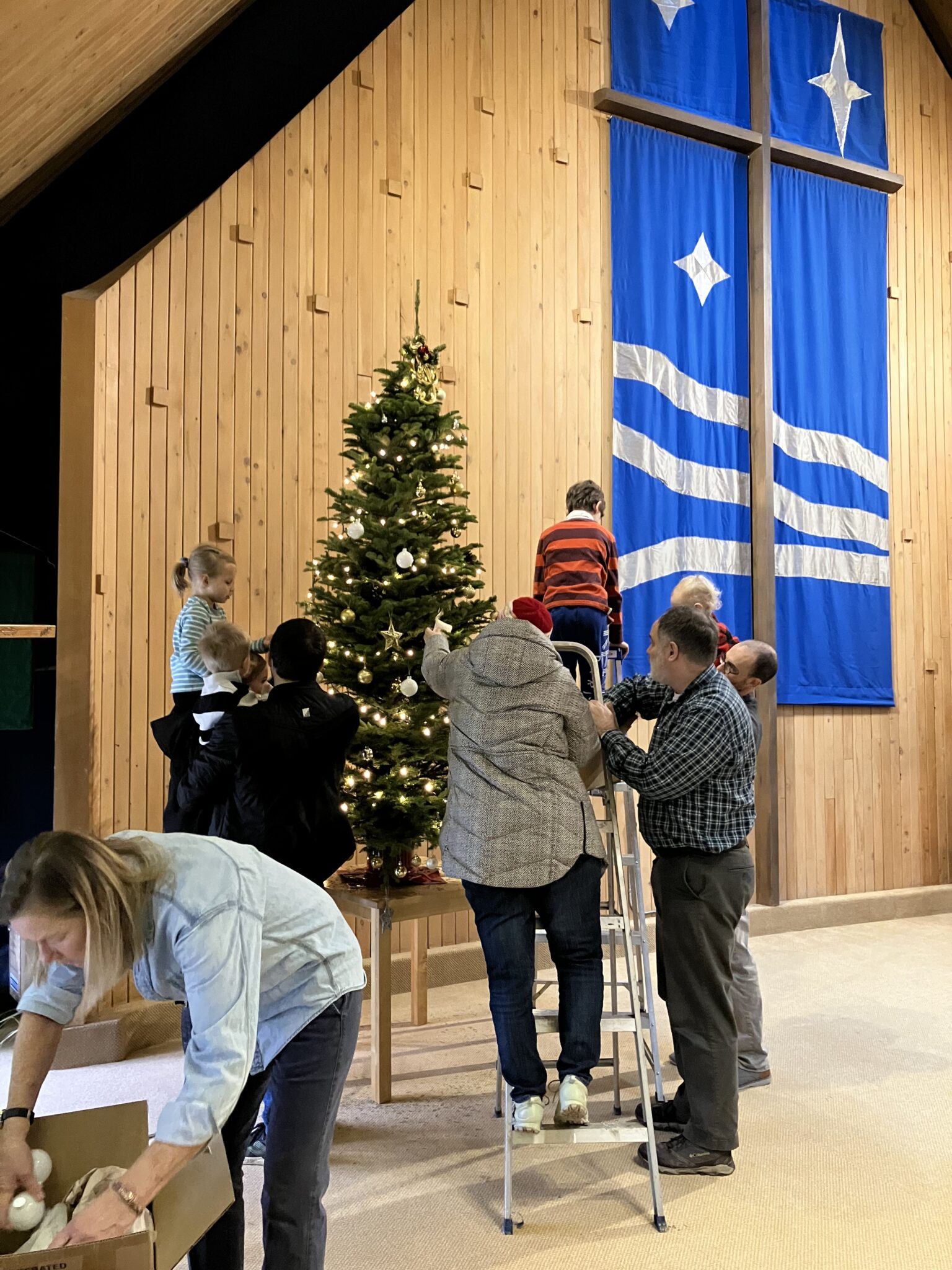 Redeemer Lutheran Church Vancouver, British Columbia, Canada
